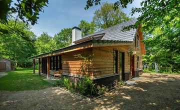 Jonkersweegje 9 Exklusiver Familienuralub in großzügiger freiliegender Villa 3