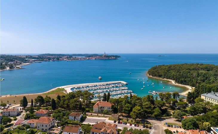 Geweldig appartement in Rovinj 1