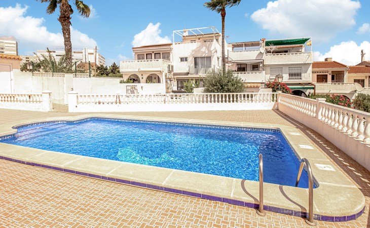Stunning apartment in Torrevieja 1