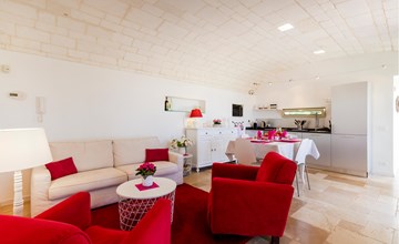 2 bedroom cozy home in Ostuni 3