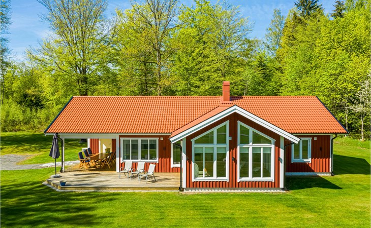 Stunning home in Lidhult with WiFi 1