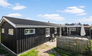 "Fabio" - 450m from the sea in NW Jutland 3