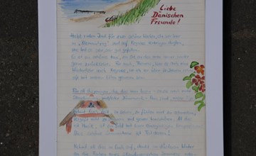 "Kalv" - 75 meter van de zee in Zuidoost-Jutland 3