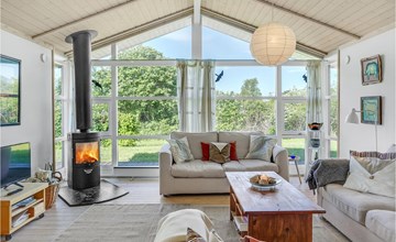 3 bedroom amazing home in Knebel 2