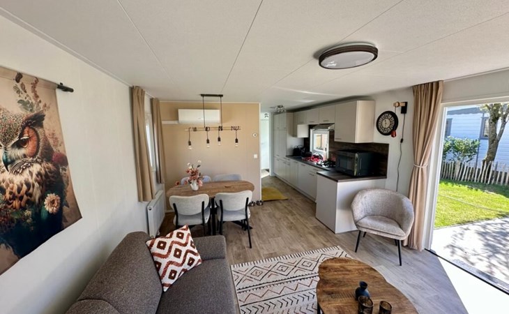 Particulier Chalet: A05 | 4 personen 1