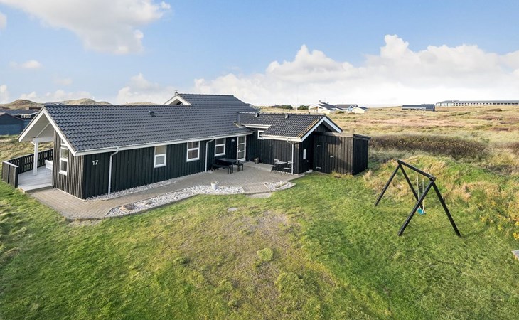 „Rodna“ – 350 m vom Meer entfernt in Nordwestjütland 1