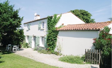 3 bedroom cozy home in La Jonchere 3