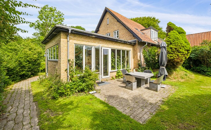 3 bedroom lovely home in Nykøbing M 1