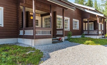 Levis goldenes Zuhause 3