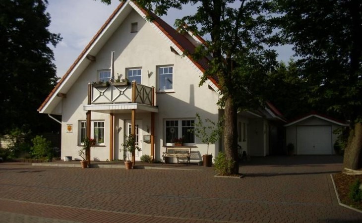 Wohnung in Abbehausen - Ellwürden 1