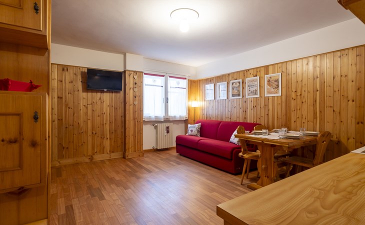 Andossi Studio Apartment 1