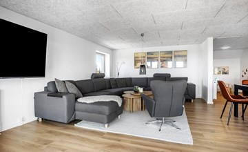 Awesome home in Thisted with sauna 3