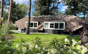 Sprielderbosch 6 Luxus Urlaubshaus in waldreicher Umgebung Garderen 3