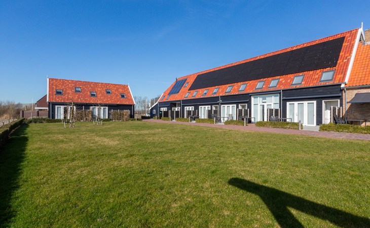 Vakantiewoning - Oostkapelle "Comfort 4* personen" 1