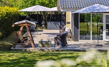 "Keti" - 50 meter van de zee in NO Jutland 3