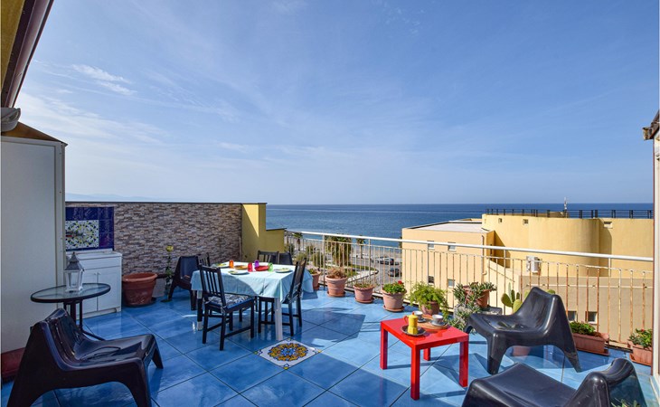 Stunning apartment in Capo d'Orlando 1