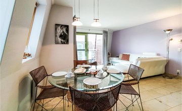 Nice apartment in Bredene with kitchen 3