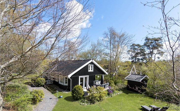 4 bedroom pet friendly home in Græsted 1
