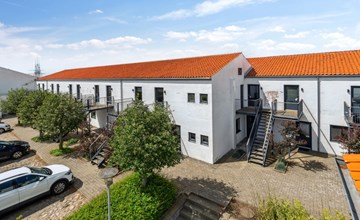 "Jærind" - 20 meter van de zee in Djursland en Mols 2