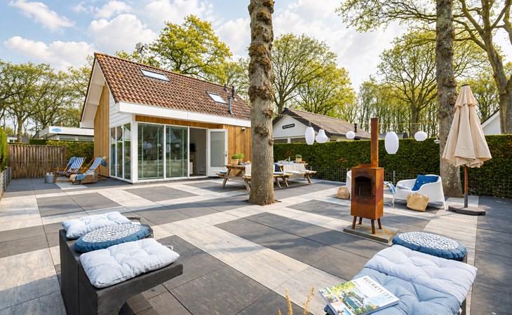 Lovely family holiday home with enclosed garden, just 5 minutes from the sea | Noordendolfer 2-51 - Zoutelande 1