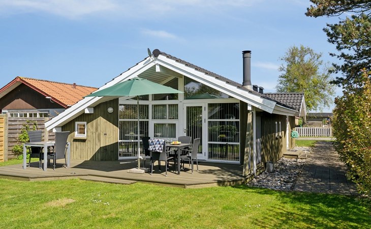 „Hereth“ – alles inklusive – 100 m vom Meer auf Fünen entfernt 1