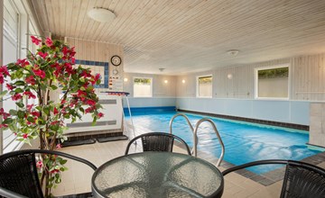 Cozy home in Glesborg with sauna 2