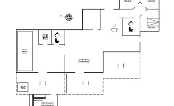 "Ribanna" - 650m from the sea in Sealand 2