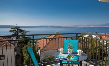 Wohnung für 2-3 Personen, 100m vom Strand entfernt 2