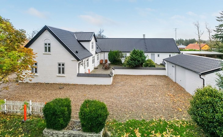 "Sophia" - 8km from the sea in NW Jutland 1