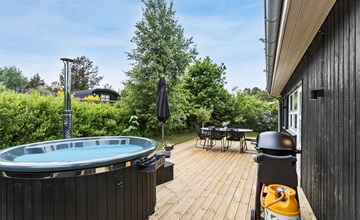 Stunning home in Sæby with WiFi 2