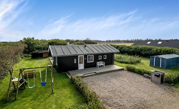 „Holm“ – 700 m bis zur Fjord in Westjütland 2