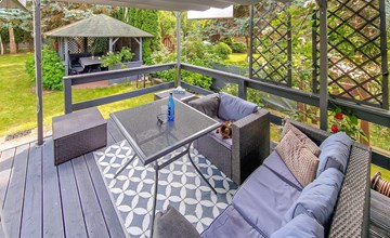 3 bedroom awesome home in Nowe Warpno 2