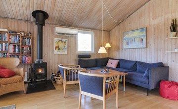 „Taina“ – 1,1 km vom Meer entfernt in Nordwestjütland 2