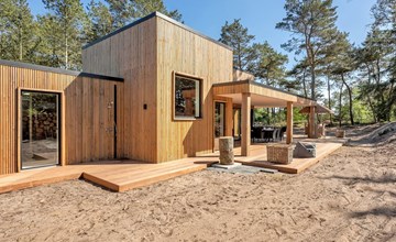 "Sylva" - 150 meter van de zee in Djursland en Mols 3