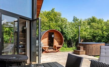 Amazing home in Sydals with sauna 2