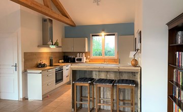 Villa Bleue - 4-room villa | 6 persons 3