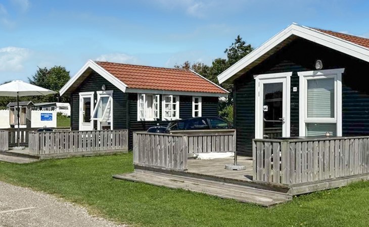 Beautiful apartment in Farsø 1
