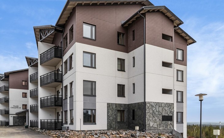 Nordisches Chalet 9408 1