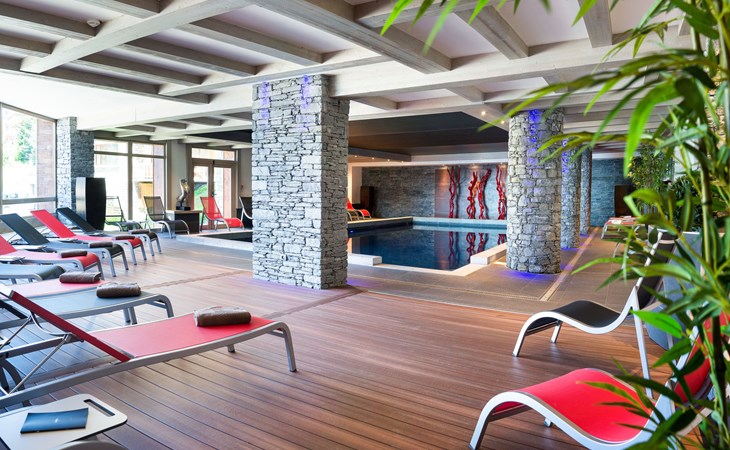 CGH Residence&Spa Lodge Hemera (ROS210) 1