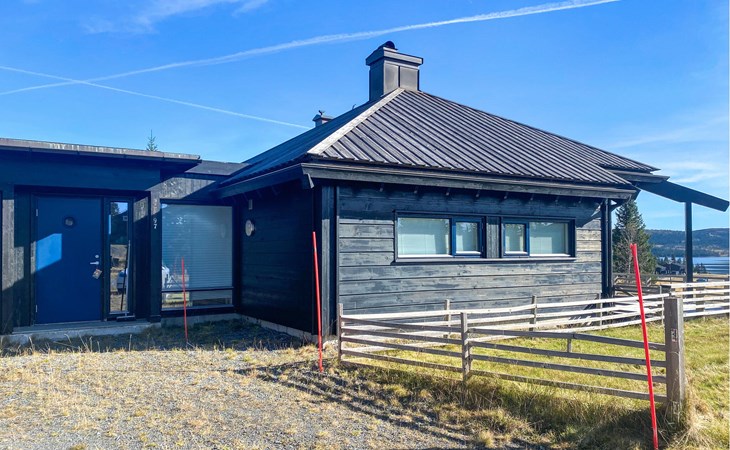 3 bedroom cozy home in Sjusjøen 1