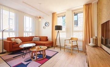 Ferienwohnung Castellum Rondeel 3