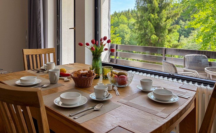 Appartement Freizeit 1