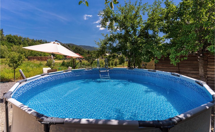 2 bedroom awesome apartment in Fuzine 1