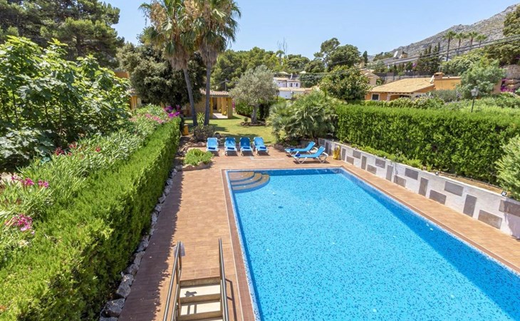 Vila Formosa Cala Sant Vicenç 1