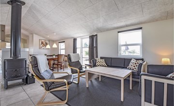 Nice home in Blåvand with sauna 3