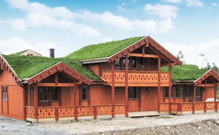 7 bedroom beautiful home in Sysslebäck 1