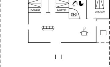 "Rixa" - 350m from the sea 2