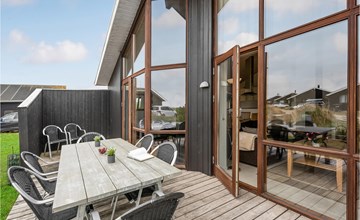 Gorgeous home in Ulfborg with WiFi 2