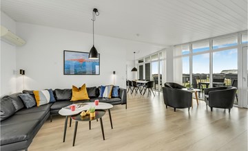 4 bedroom amazing home in Ringkøbing 2