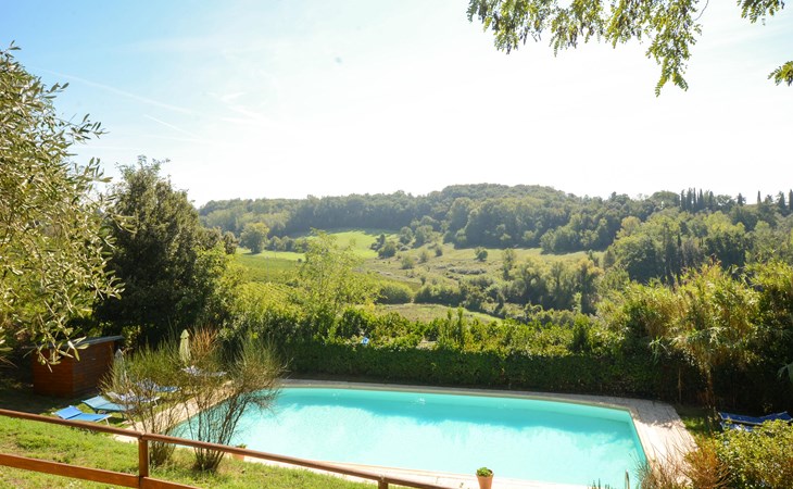 1 bedroom amazing home in Poggibonsi 1